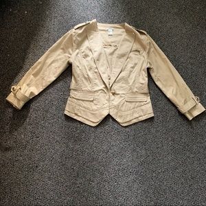 Blazer Caché, size 4